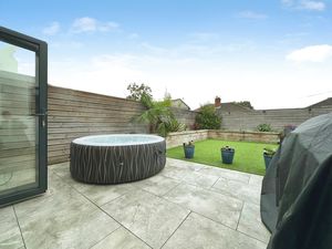 Rear Garden- click for photo gallery